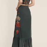 The Nancy Maxi Skirt