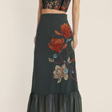 The Nancy Maxi Skirt