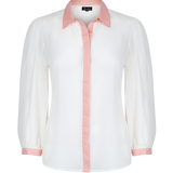 Sandy Sheer Shirt