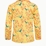 The Nancy Yellow Pyjama Set