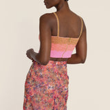 Iris Beaded Bralette