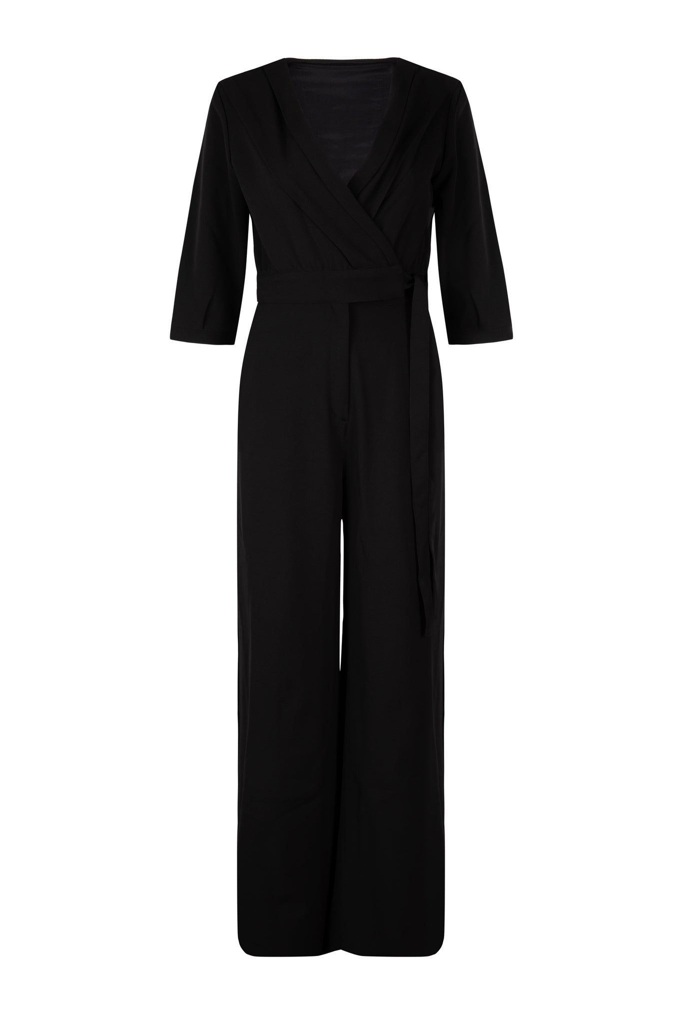 Black women's jumpsuit 