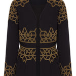 MEHRAULI BEADED BLAZER - Aarabhi