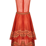 EMPIRE EMBELLISHED DRESS - Aarabhi