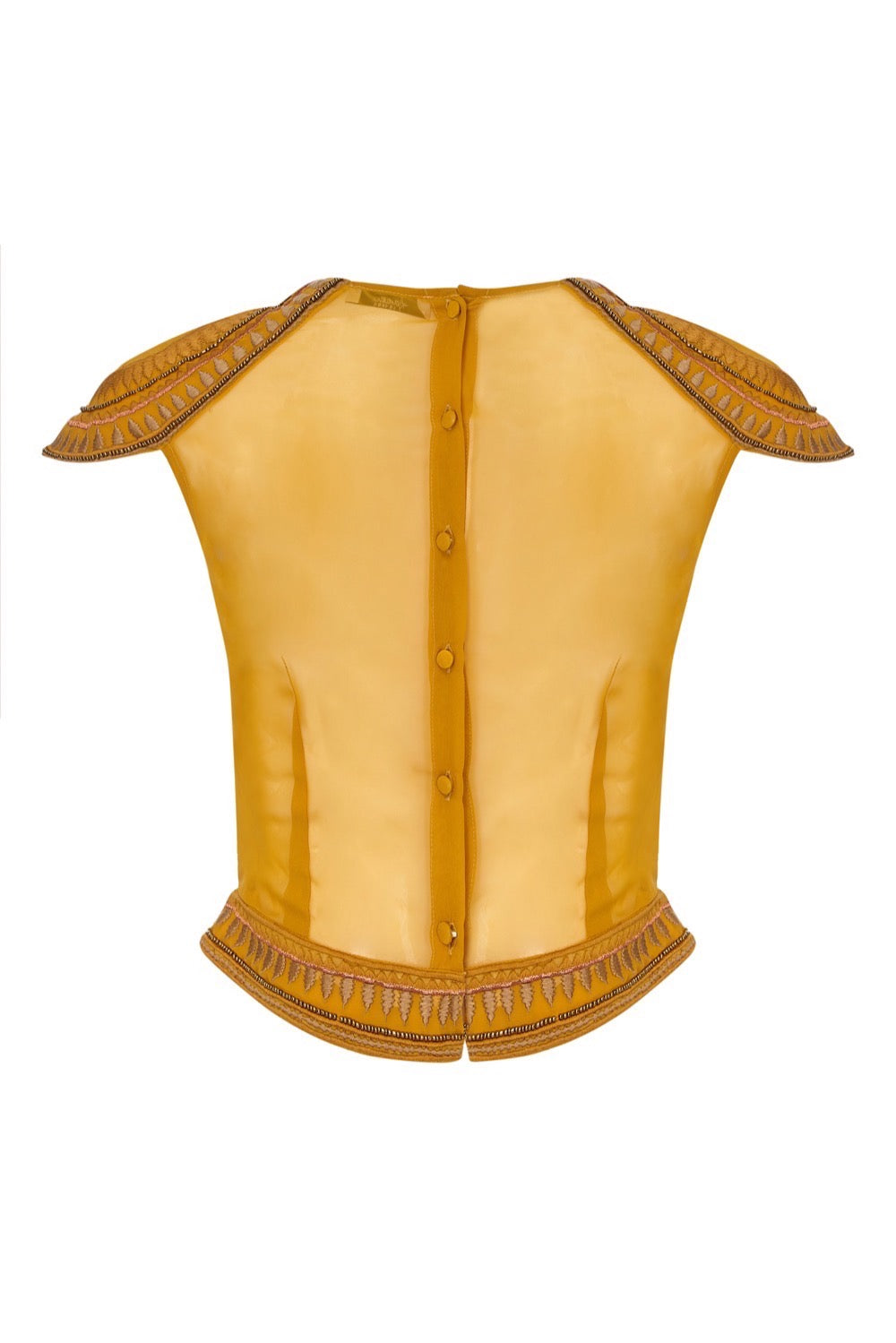 EMPIRE EMBELLISHED TOP - Aarabhi