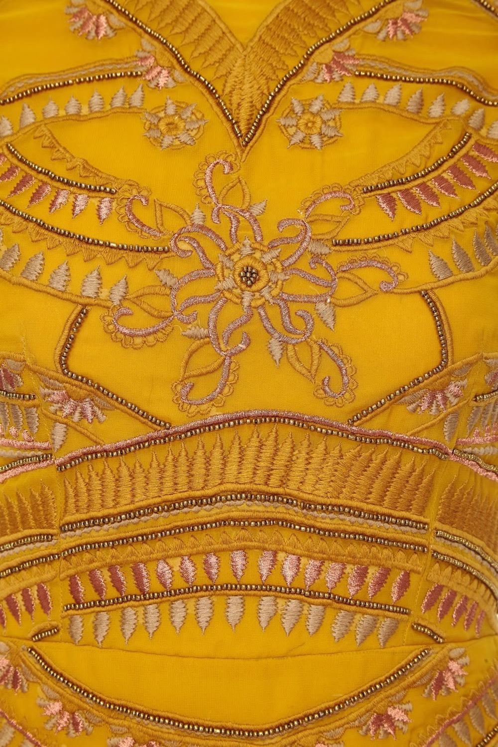 EMPIRE EMBELLISHED TOP - Aarabhi