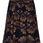 EMPIRE EMBELLISHED SKIRT - Aarabhi