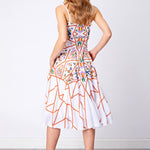 GABRIELLA EMBELLISHED DRESS - Aarabhi
