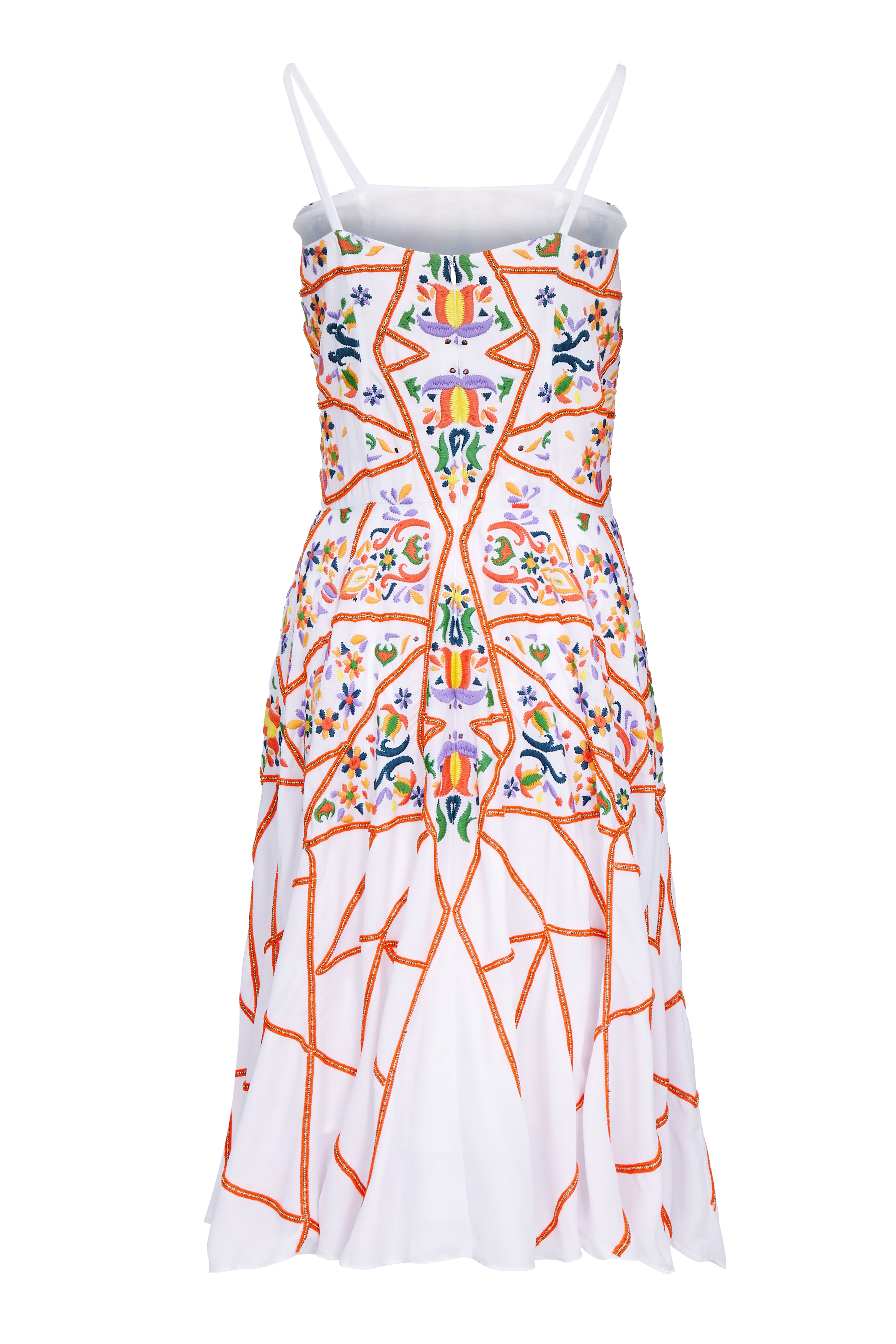 GABRIELLA EMBELLISHED DRESS - Aarabhi