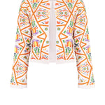 GABRIELLA EMBELLISHED JACKET - Aarabhi