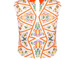GABRIELLA EMBELLISHED TOP - Aarabhi