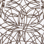 BRONZE BEADED SKIRT - Aarabhi