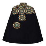 BELLE EMBELLISHED CAPE - Aarabhi