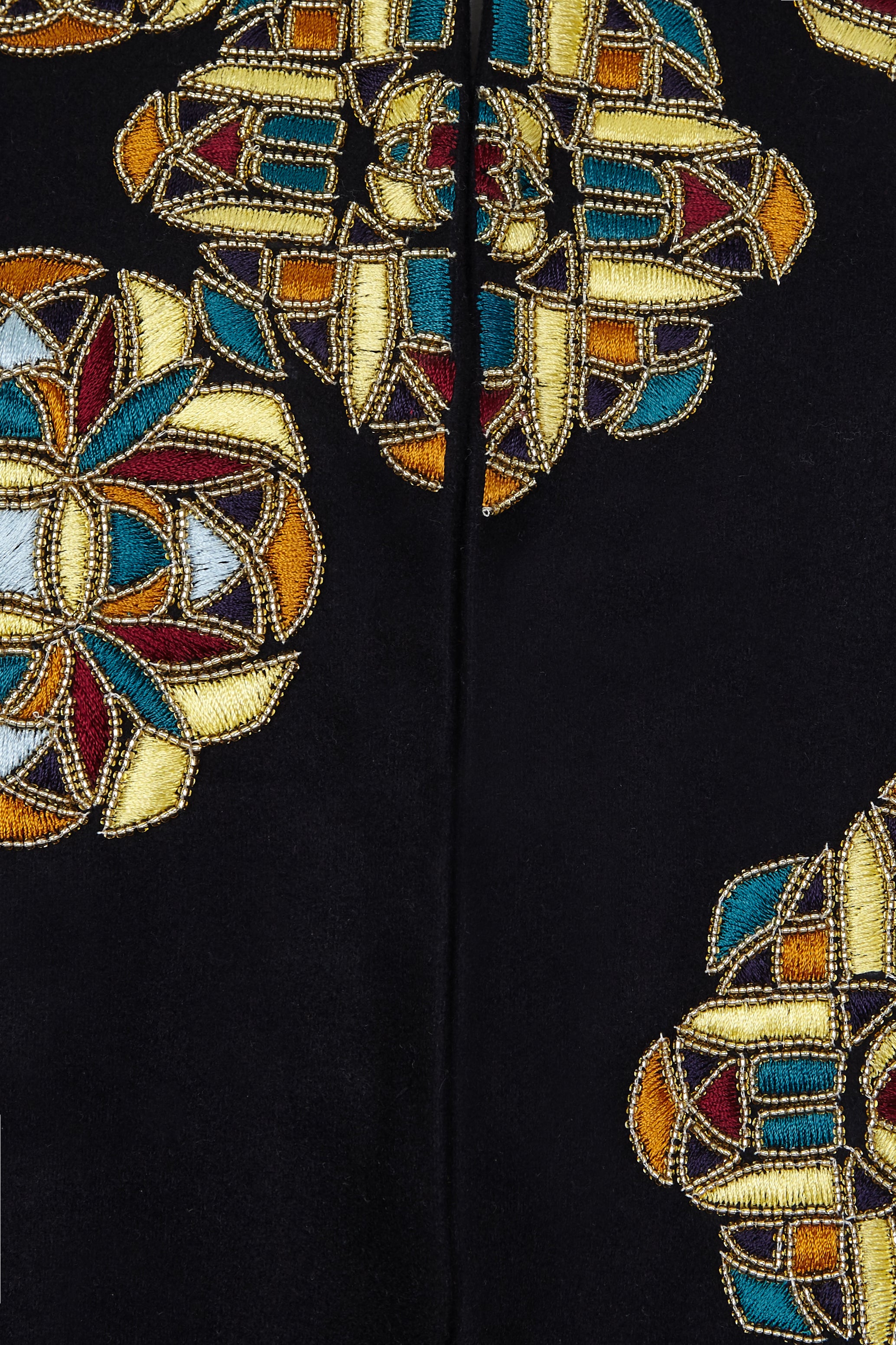 BELLE EMBELLISHED CAPE - Aarabhi