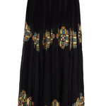 BELLE EMBELLISHED SHEER SKIRT - Aarabhi