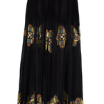 BELLE EMBELLISHED SHEER SKIRT - Aarabhi