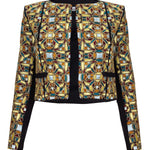 BELLE EMBELLISHED JACKET - Aarabhi