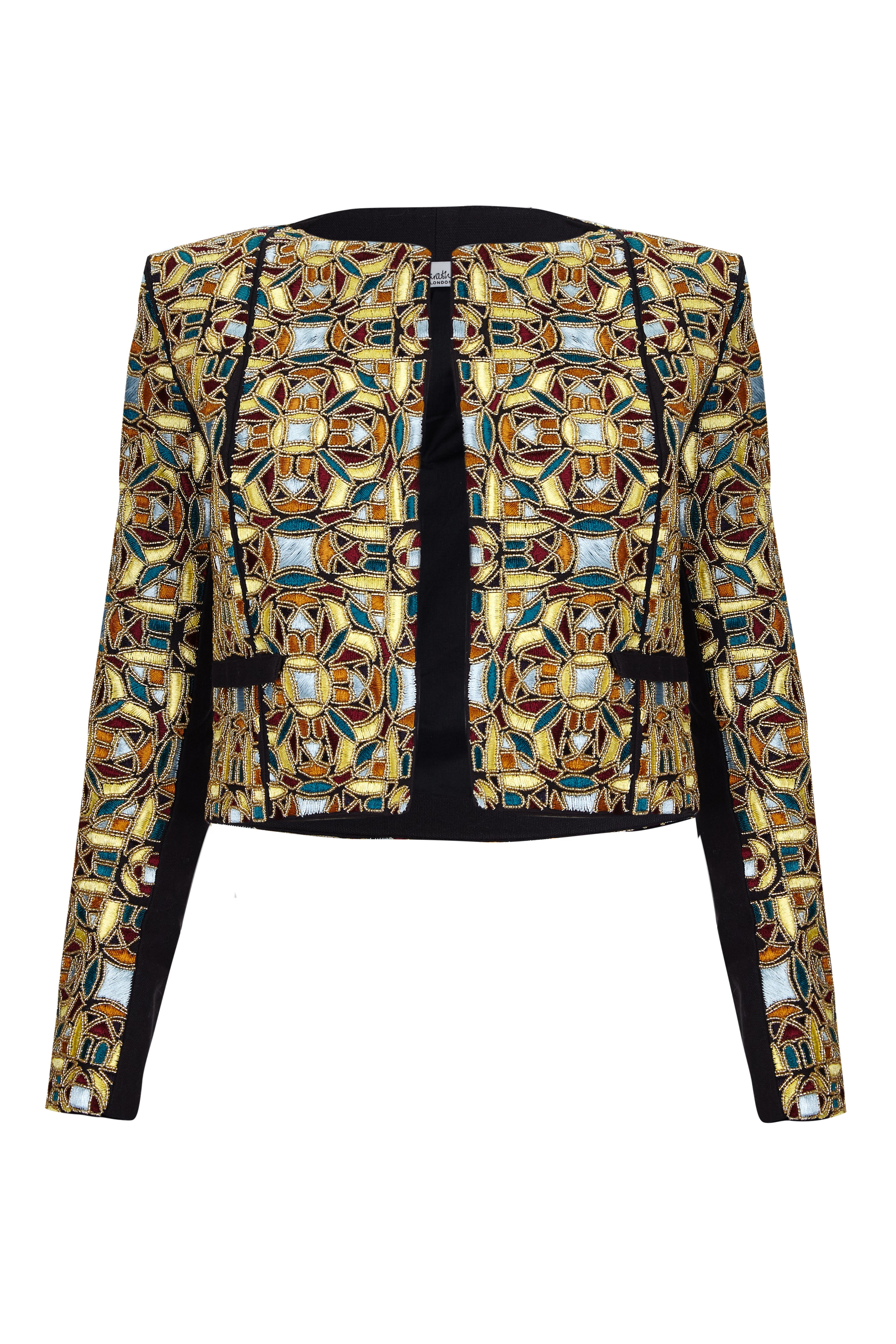 BELLE EMBELLISHED JACKET - Aarabhi