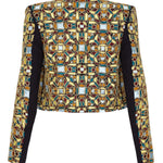 BELLE EMBELLISHED JACKET - Aarabhi