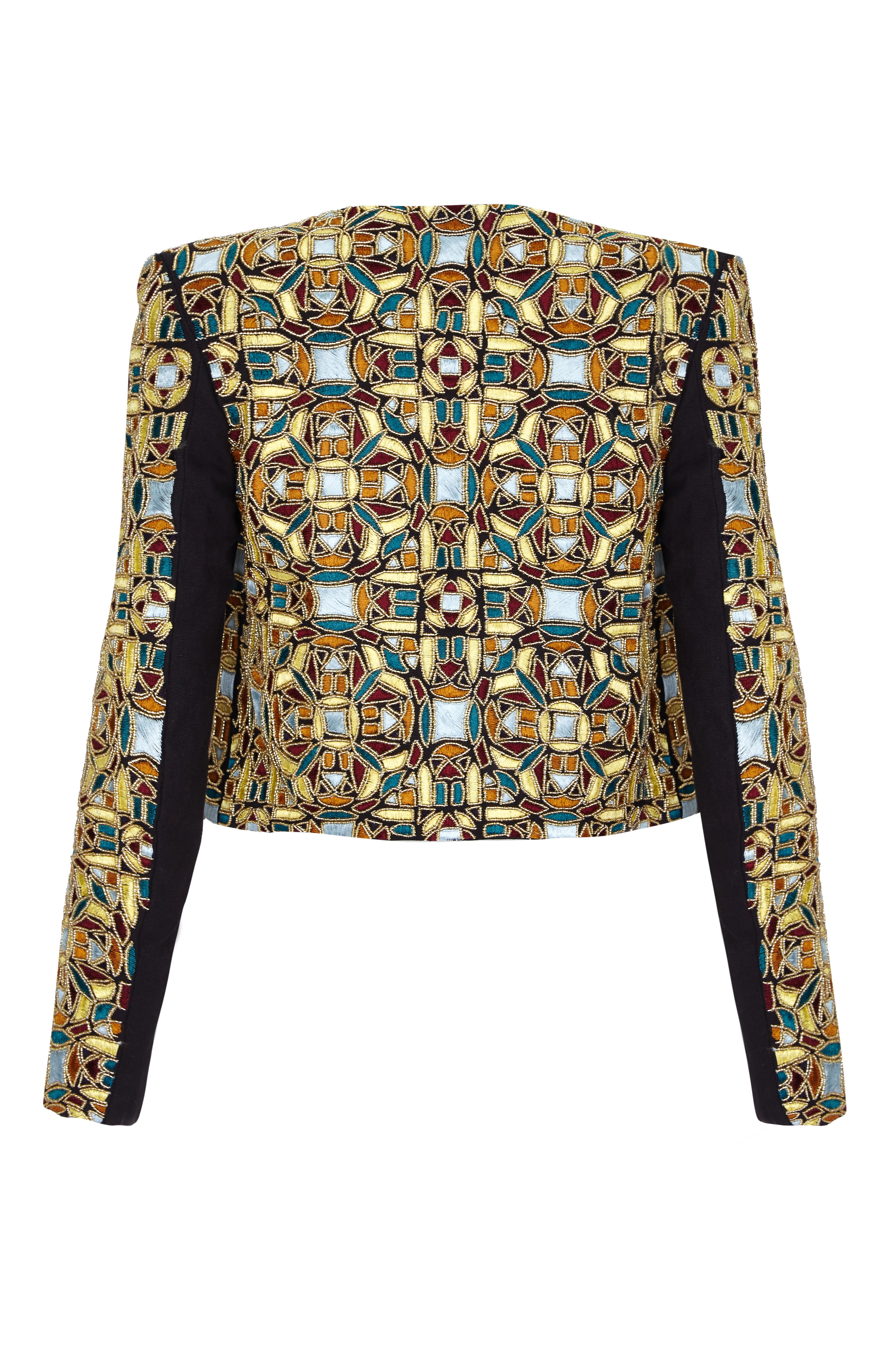 BELLE EMBELLISHED JACKET - Aarabhi