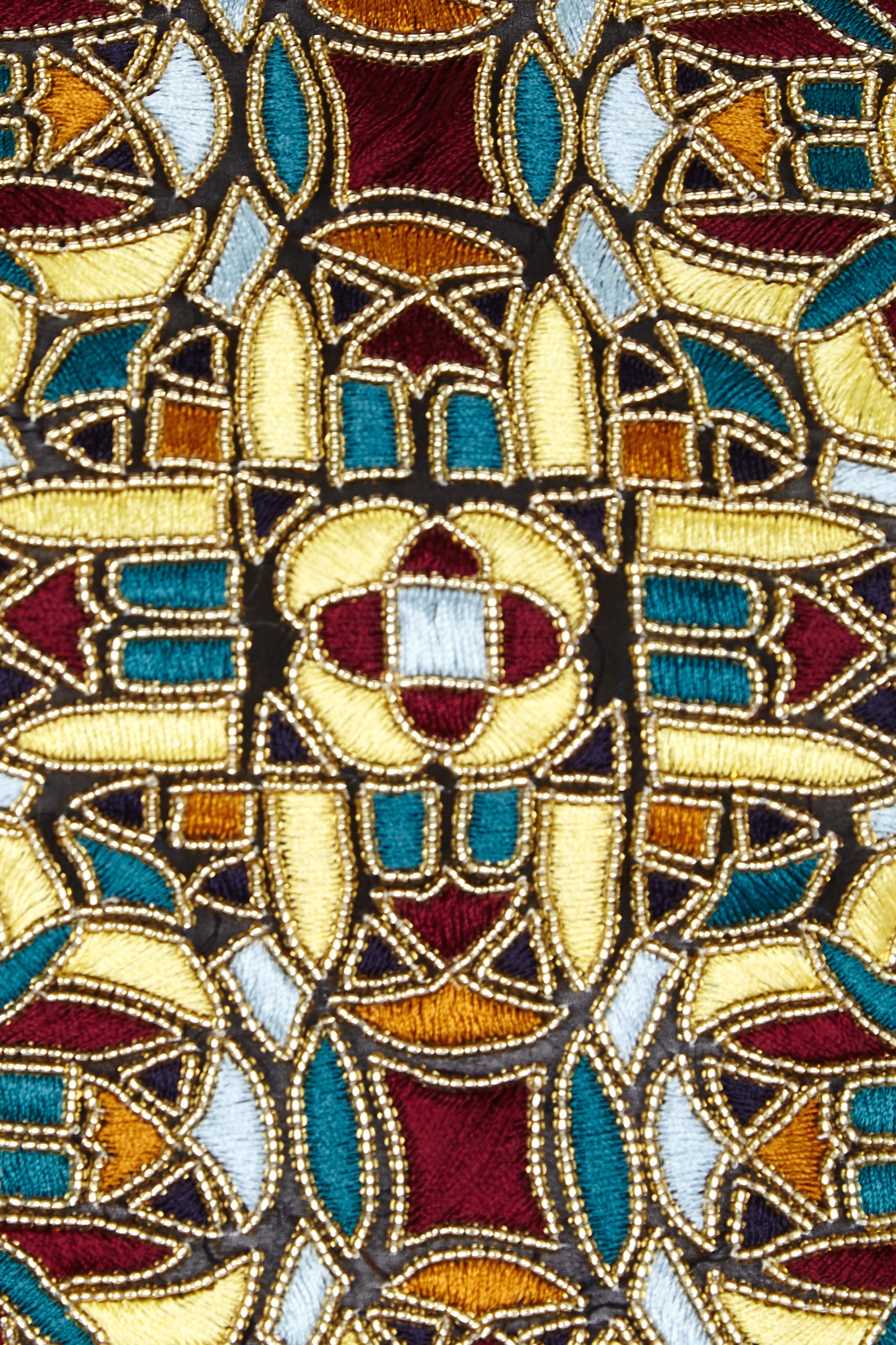BELLE EMBELLISHED TOP - Aarabhi