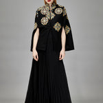 BELLE EMBELLISHED CAPE - Aarabhi