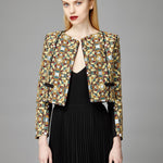 BELLE EMBELLISHED JACKET - Aarabhi