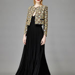 BELLE EMBELLISHED JACKET - Aarabhi