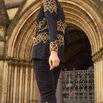 MEHRAULI BEADED BLAZER - Aarabhi