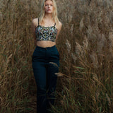 Andi Flared Trouser