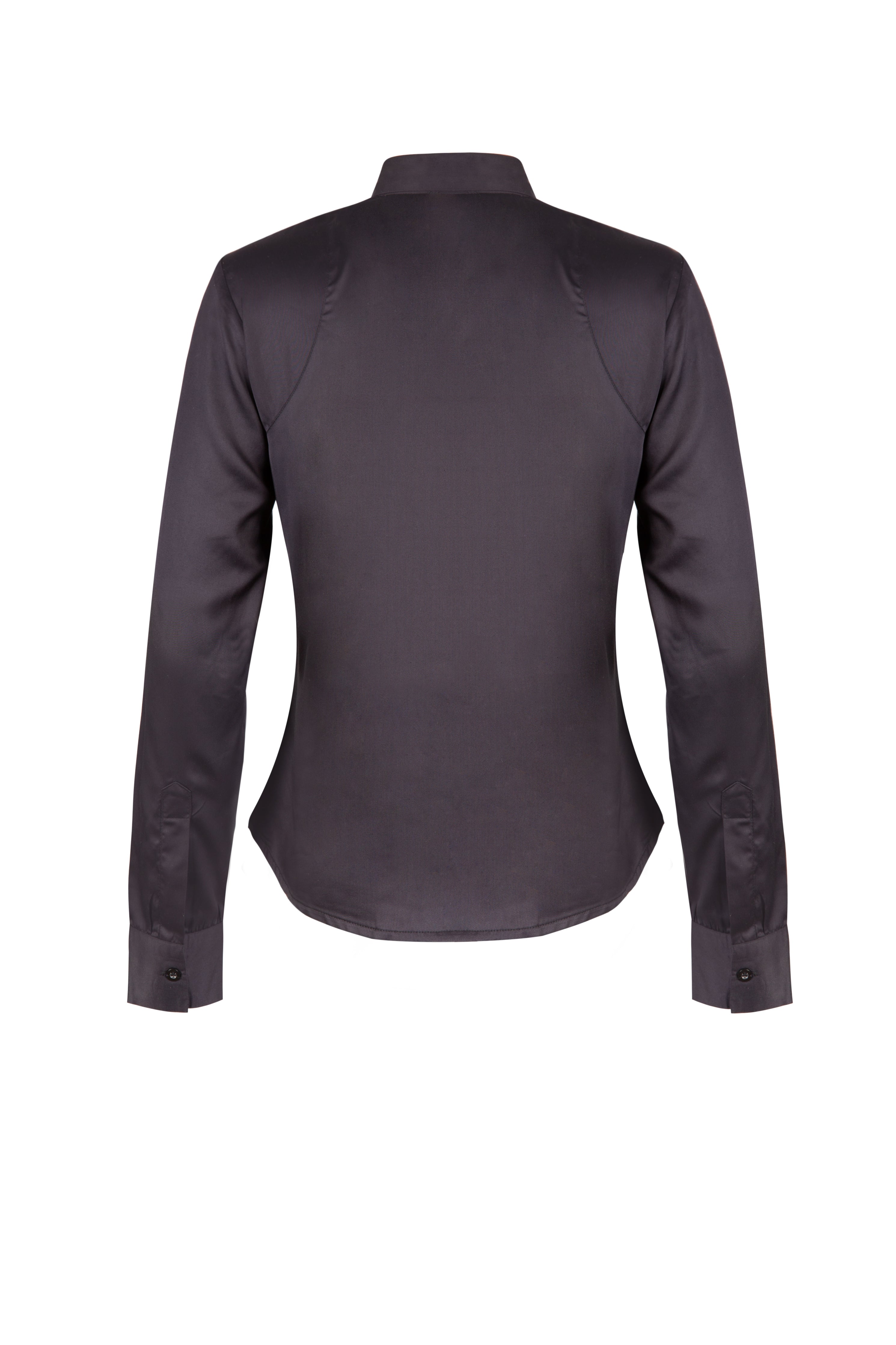 BAMBOO SILK SHIRT - Aarabhi