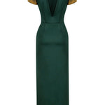 BERLIN BEADED GOWN - Aarabhi