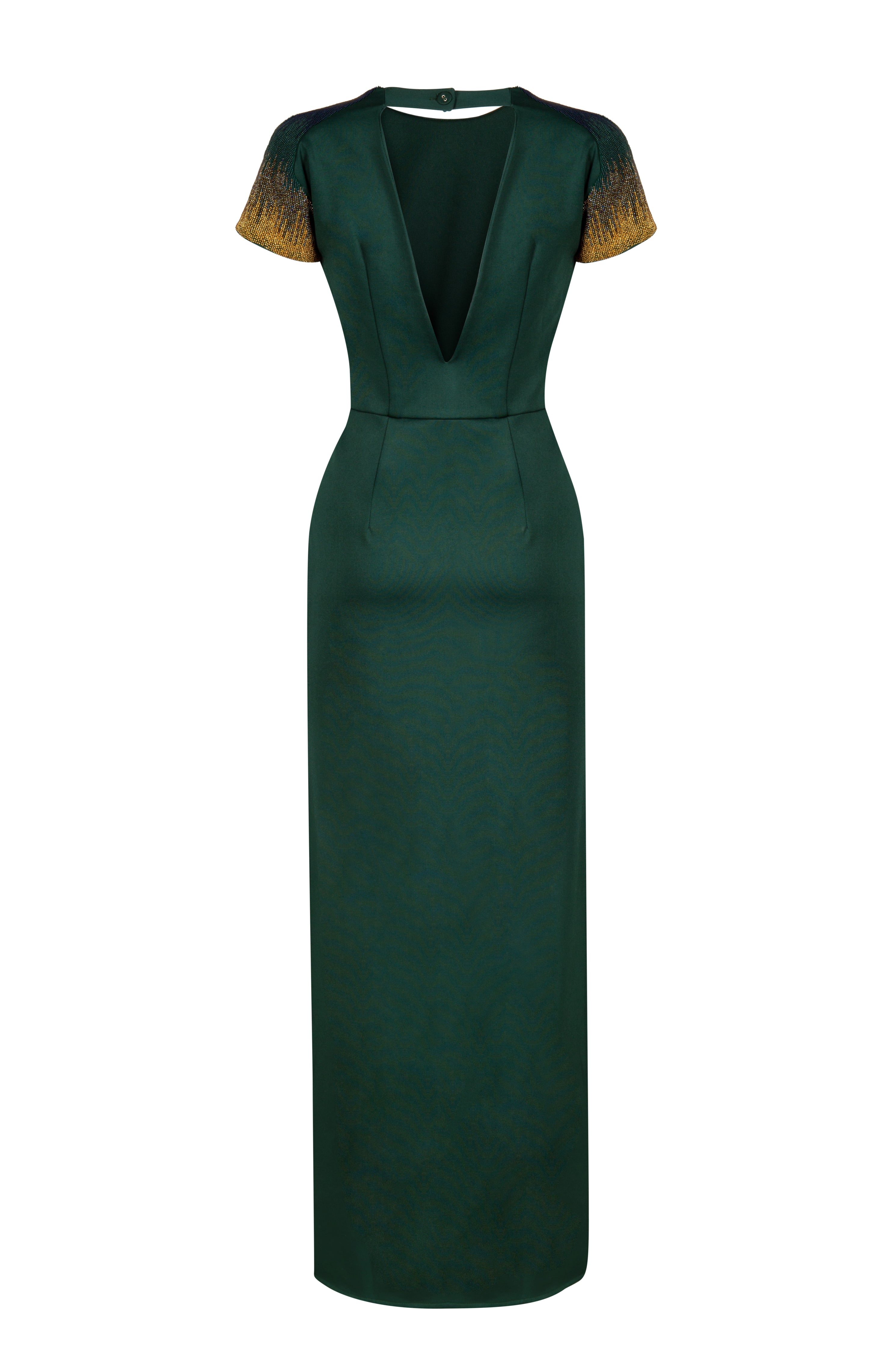BERLIN BEADED GOWN - Aarabhi