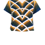 BERLIN BEADED T-SHIRT - Aarabhi