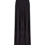 BAMBOO PLEATED MAXI SKIRT - Aarabhi