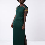 BERLIN BEADED GOWN - Aarabhi