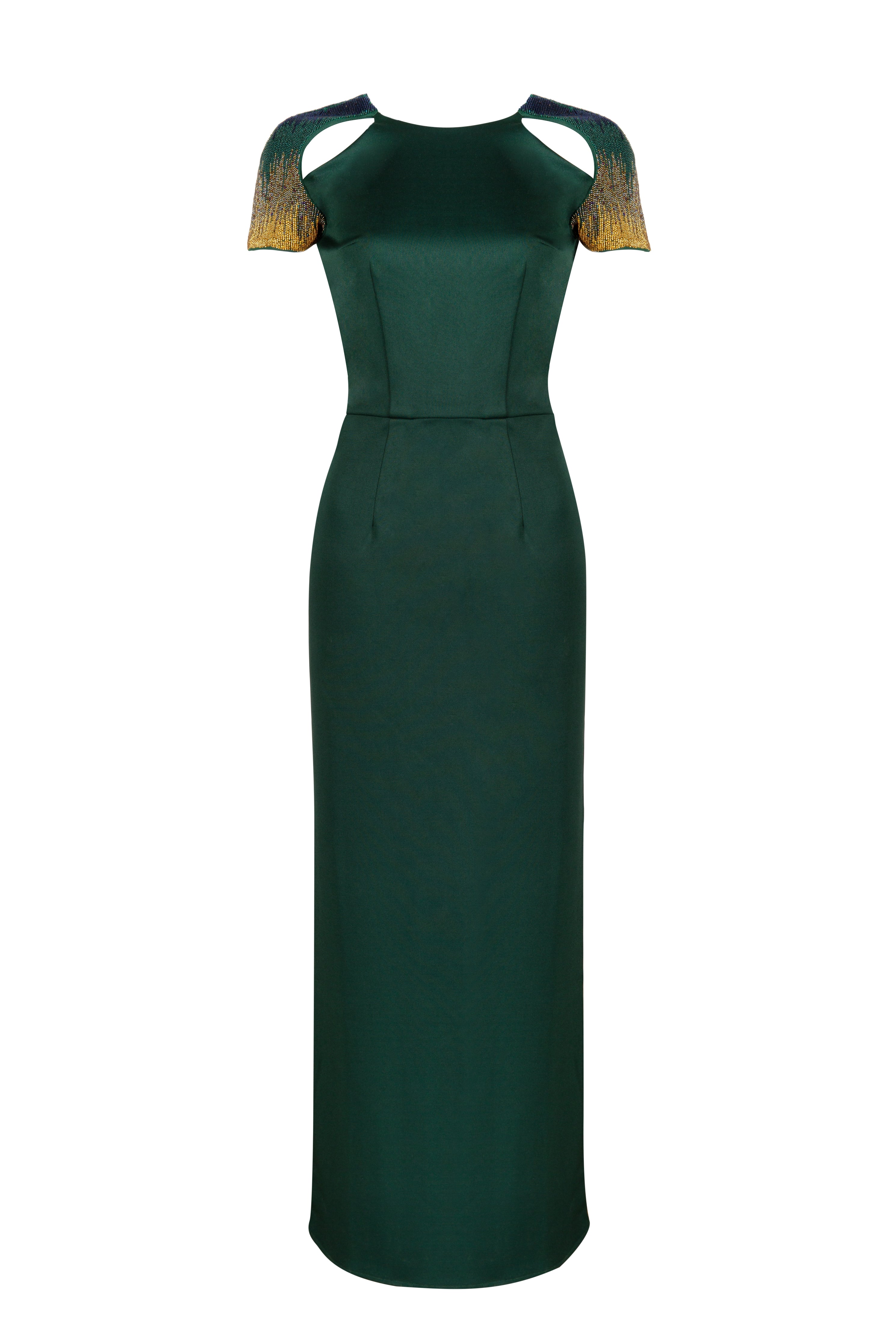 BERLIN BEADED GOWN - Aarabhi