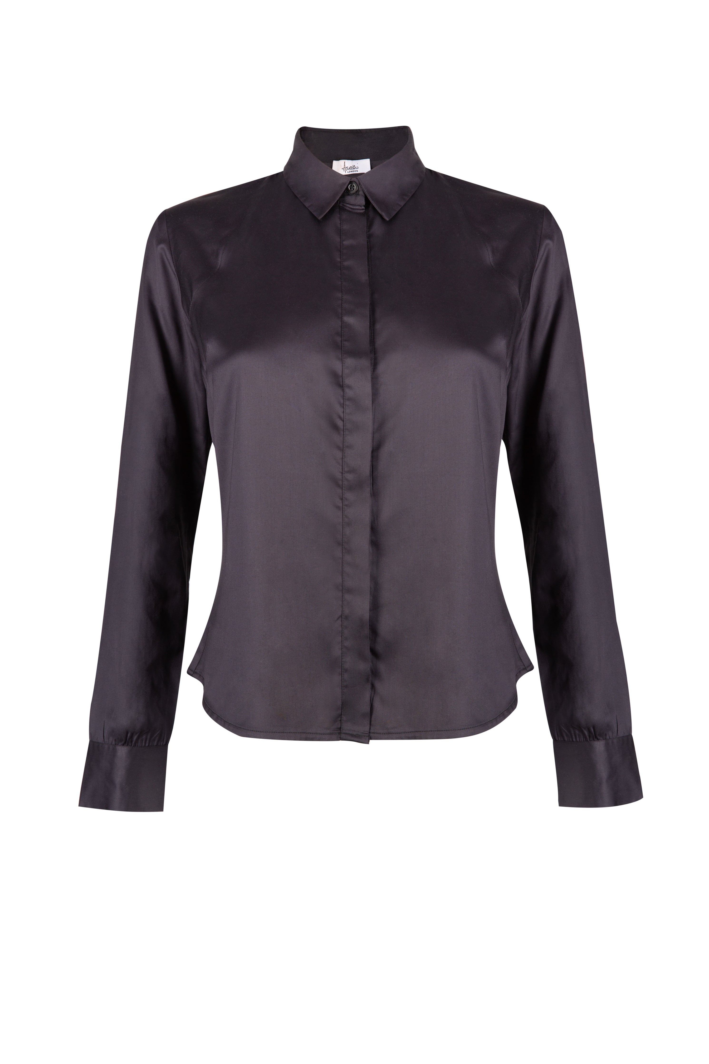 BAMBOO SILK SHIRT - Aarabhi